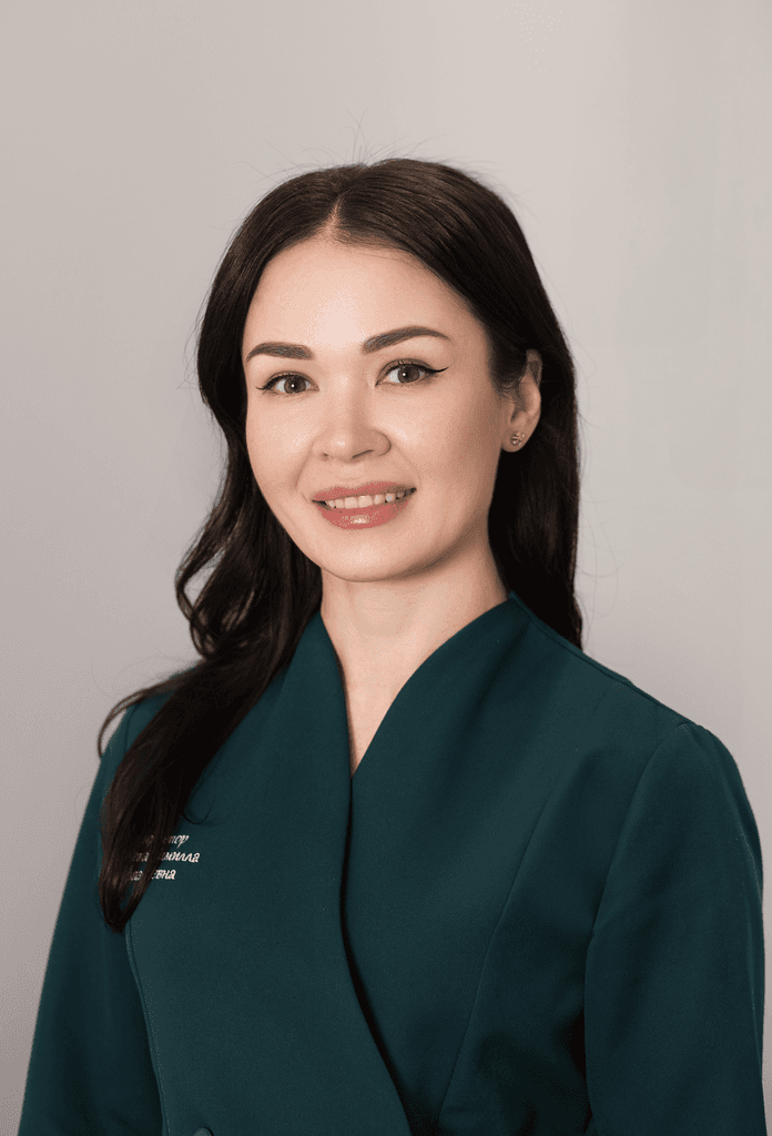 Валиева Камилла Рафаэльевна
