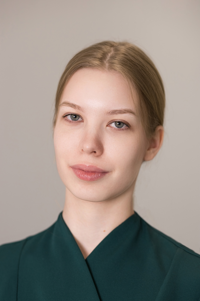 Степанова Виктория Сергеевна