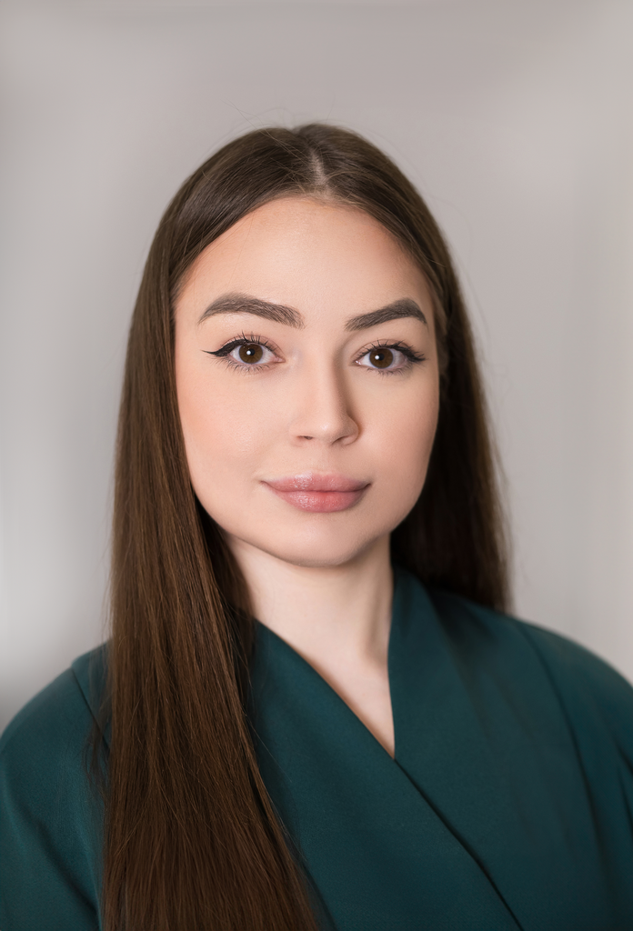 Зайнуллина Камилла Фанисовна